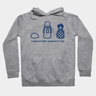 Visit Conch Street, BB City Hoodie